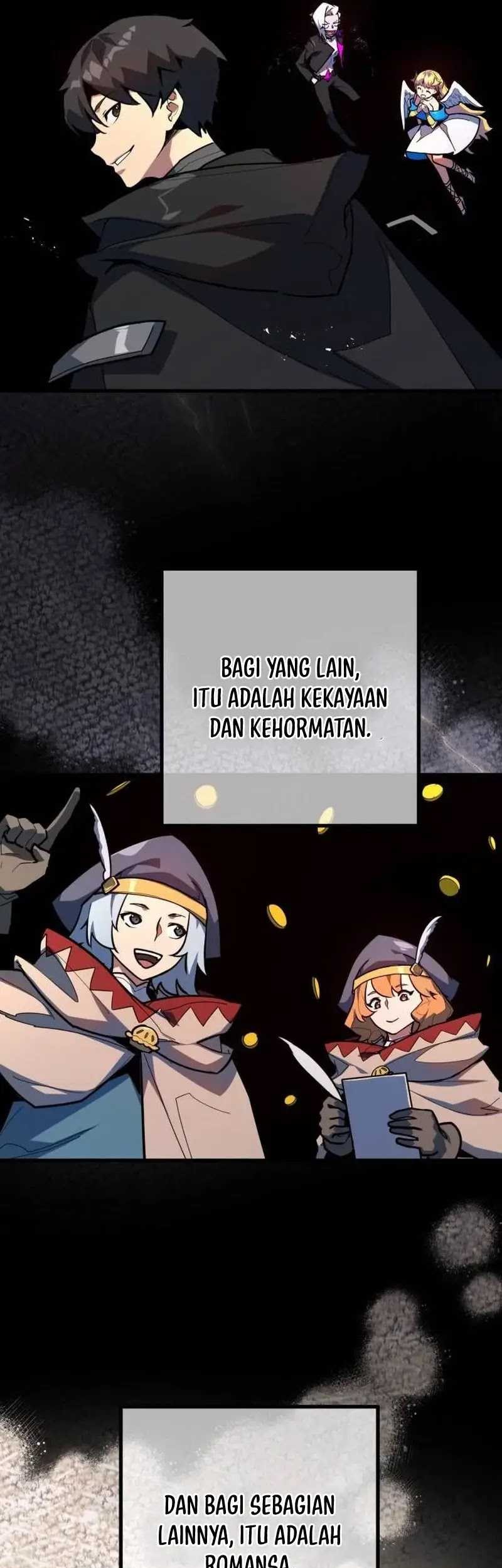 The Game’s Greatest Troll Chapter 128 Gambar 8