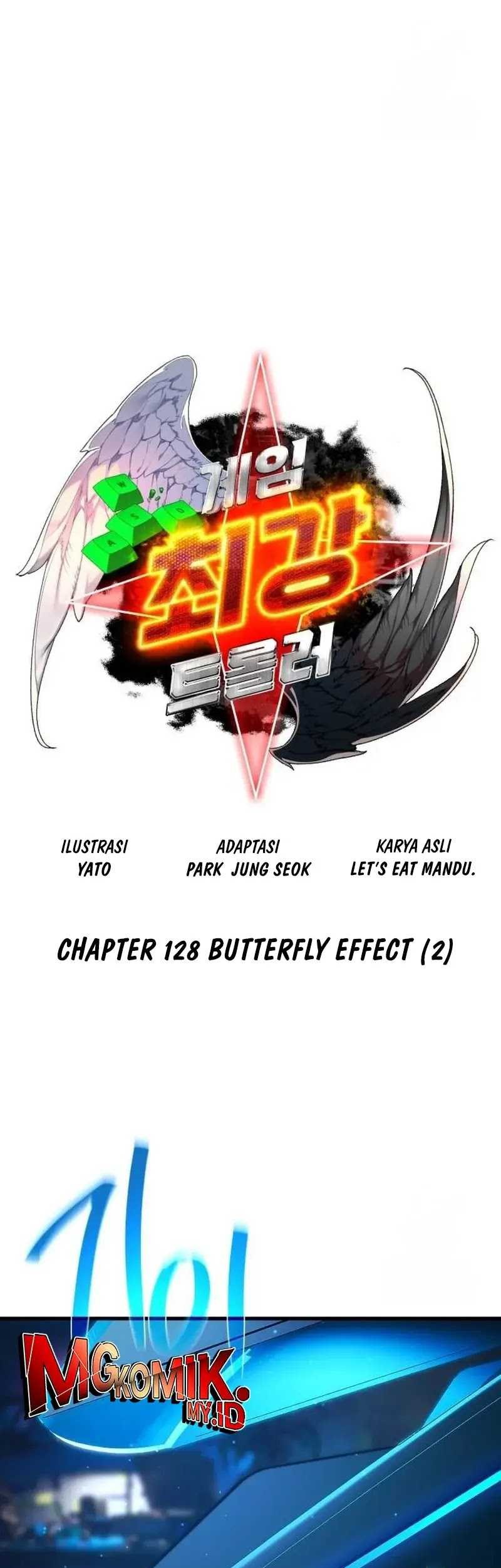The Game’s Greatest Troll Chapter 128 Gambar 12