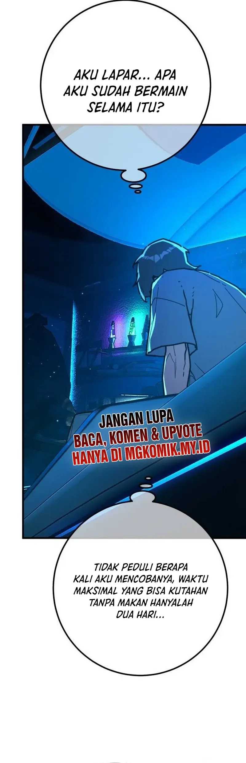 The Game’s Greatest Troll Chapter 128 Gambar 14