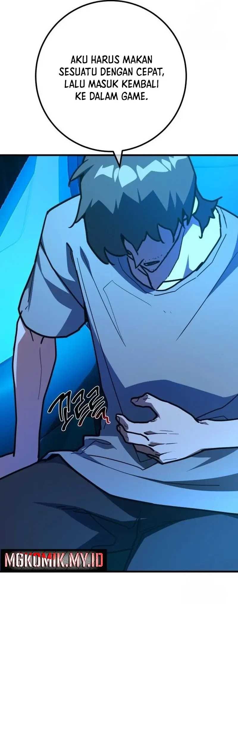 The Game’s Greatest Troll Chapter 128 Gambar 15