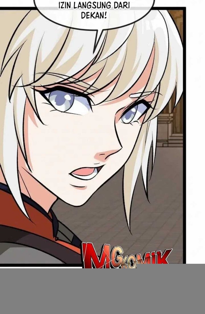 Divine Leveling System Chapter 135 Gambar 9