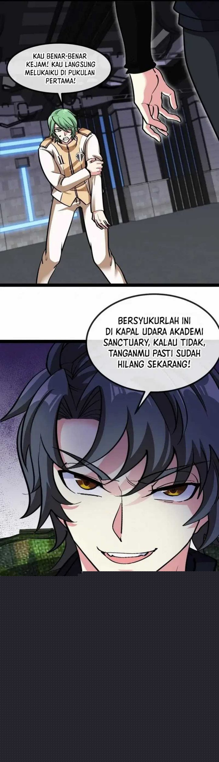 Divine Leveling System Chapter 134 Gambar 35