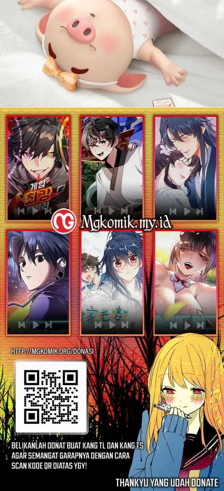 Divine Leveling System Chapter 134 Gambar 42