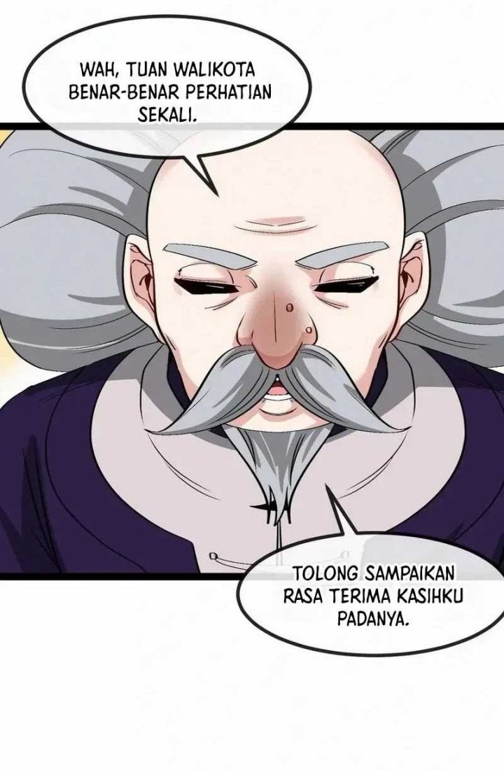 Divine Leveling System Chapter 134 Gambar 9