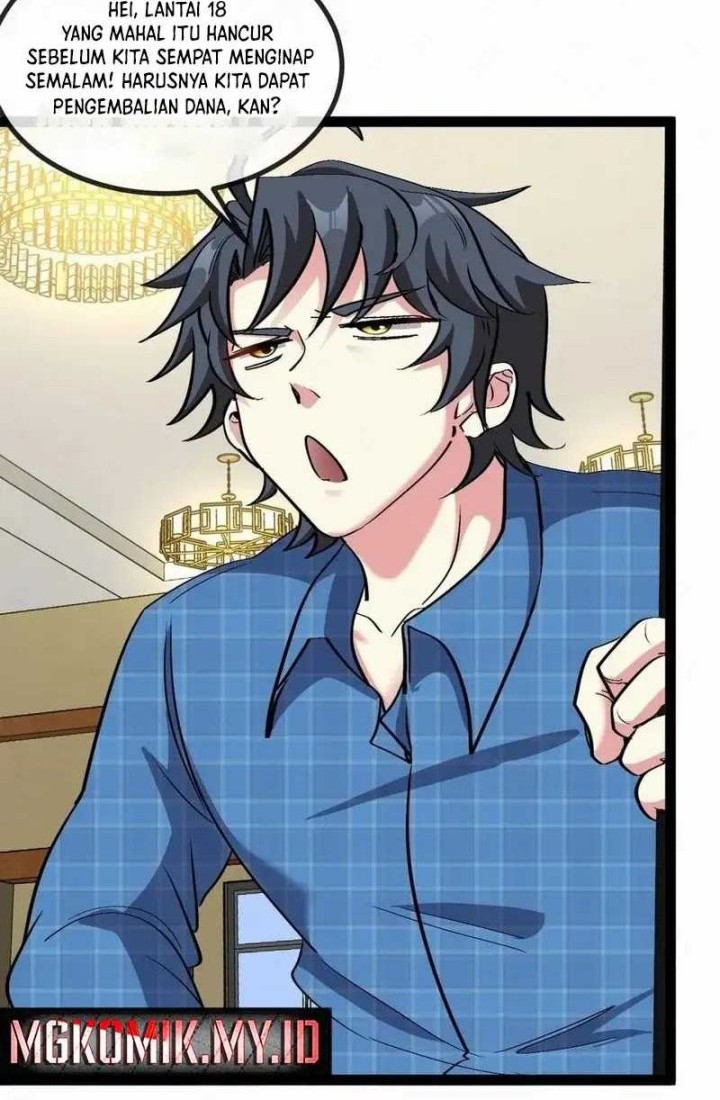 Divine Leveling System Chapter 134 Gambar 11