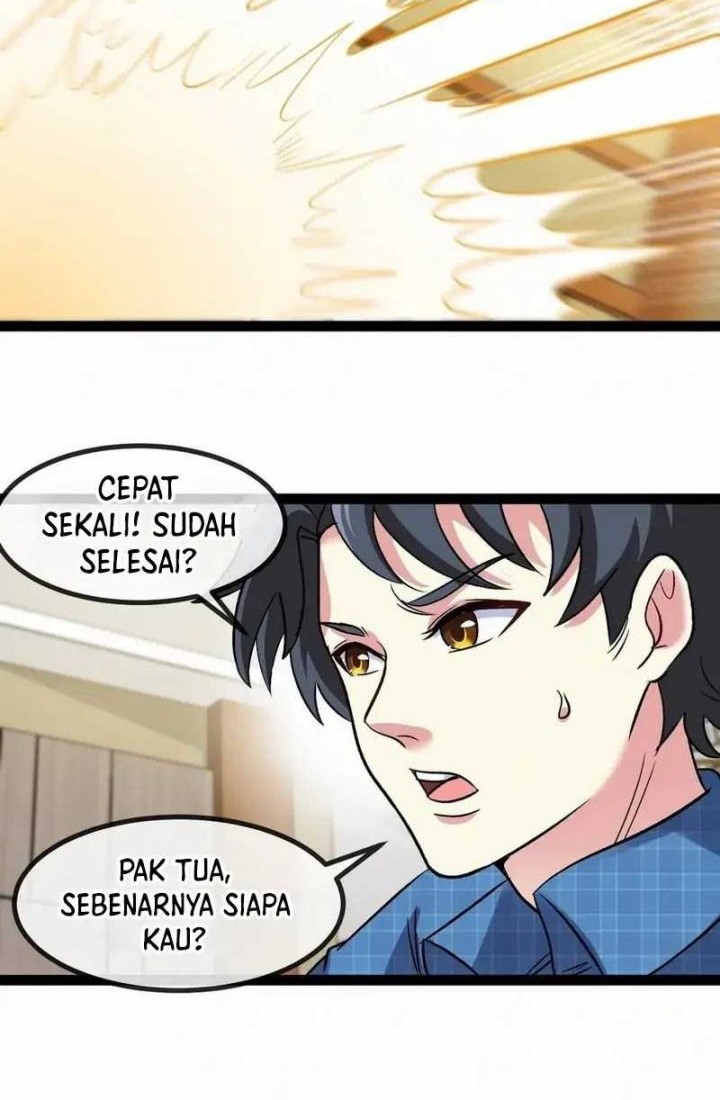 Divine Leveling System Chapter 133 Gambar 28