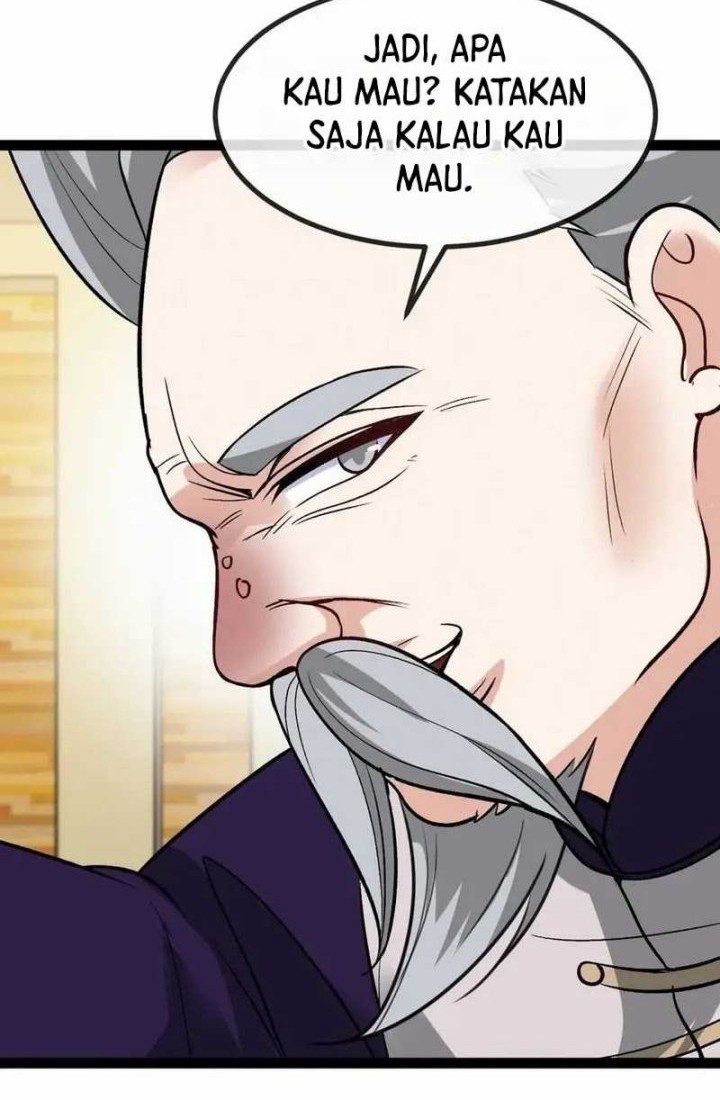 Divine Leveling System Chapter 133 Gambar 32