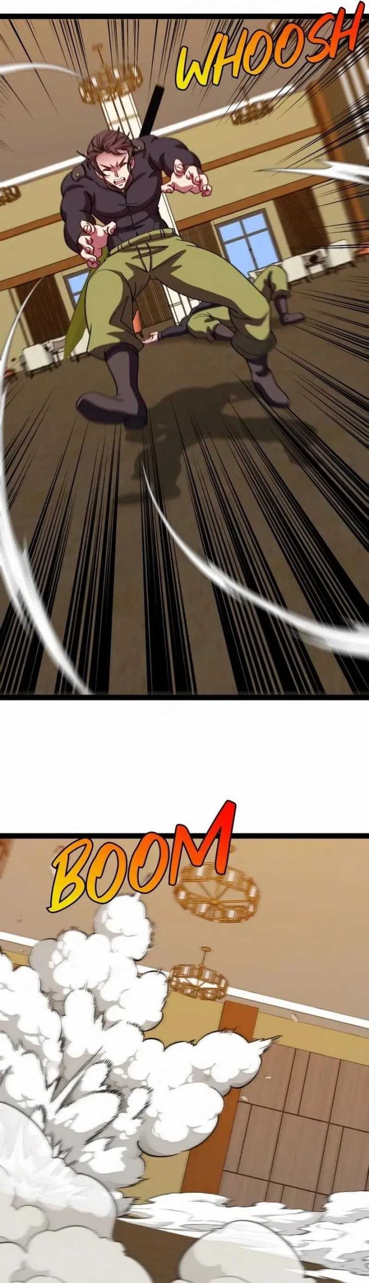 Manhua Divine Leveling System Chapter 133 gambar nomor 2