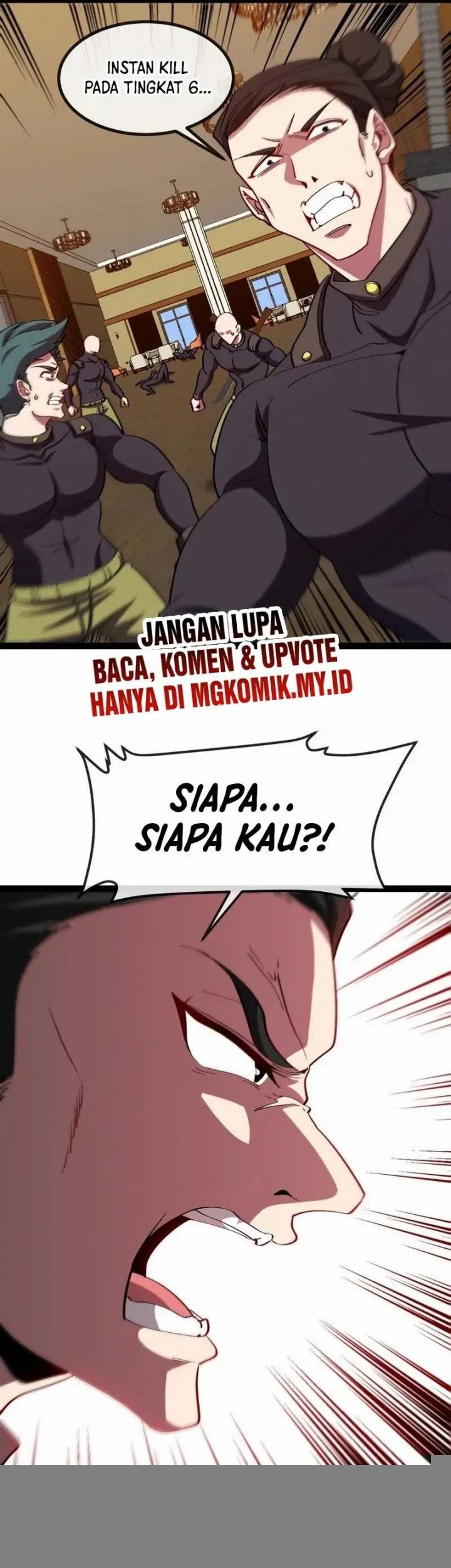 Divine Leveling System Chapter 133 Gambar 4