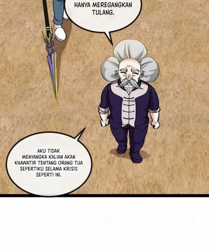 Divine Leveling System Chapter 133 Gambar 17