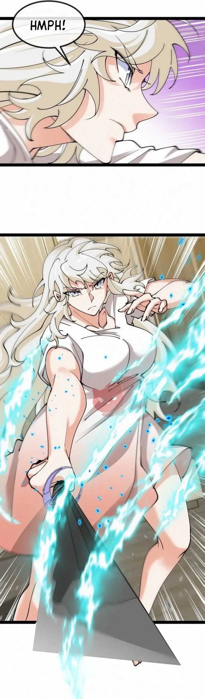 Divine Leveling System Chapter 132 Gambar 27