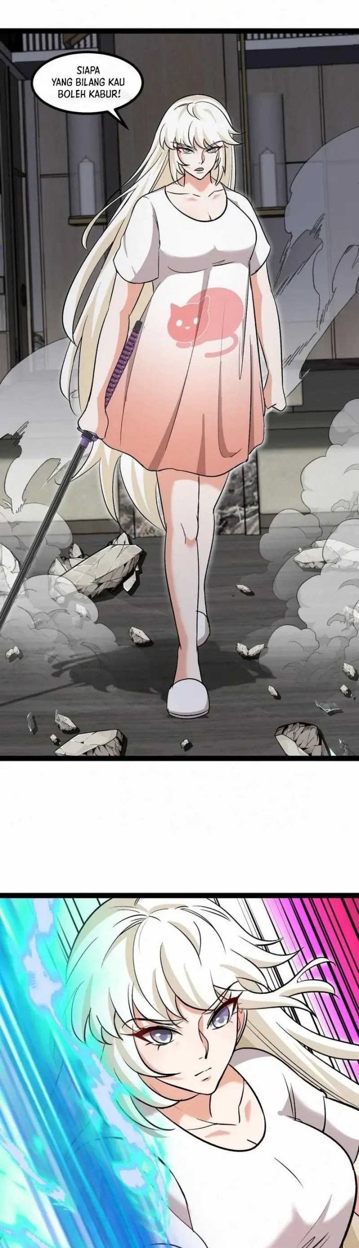 Divine Leveling System Chapter 132 Gambar 33