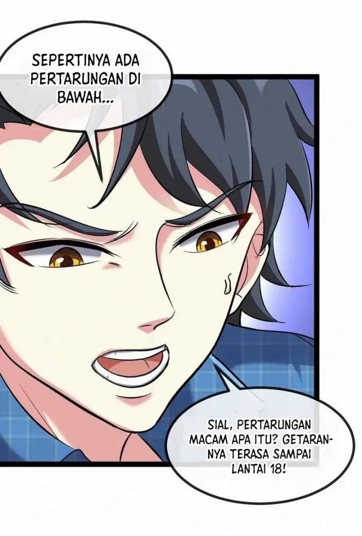 Divine Leveling System Chapter 132 Gambar 38