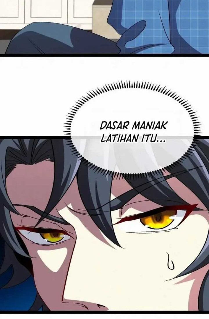 Divine Leveling System Chapter 132 Gambar 4