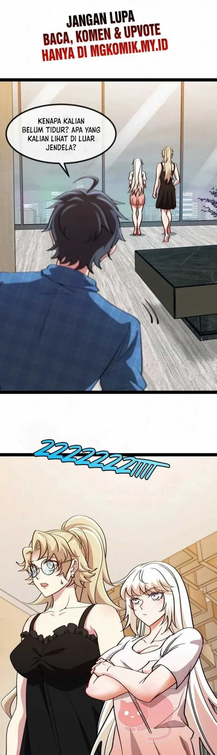 Divine Leveling System Chapter 132 Gambar 5