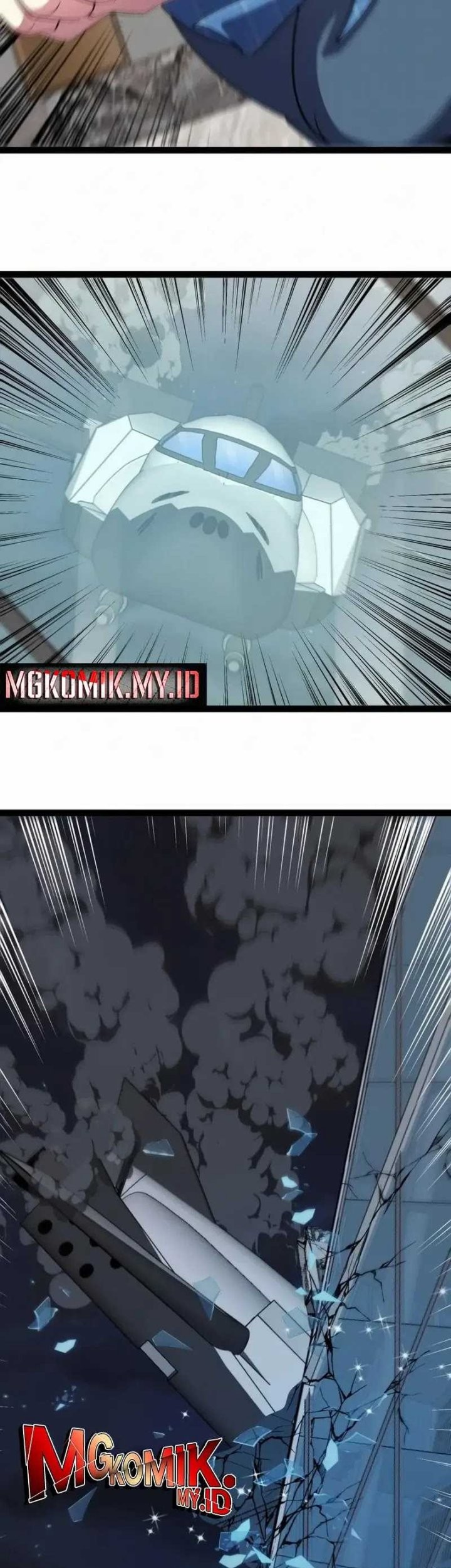 Divine Leveling System Chapter 132 Gambar 11