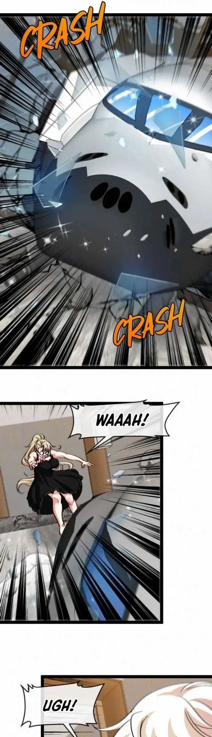 Divine Leveling System Chapter 132 Gambar 13