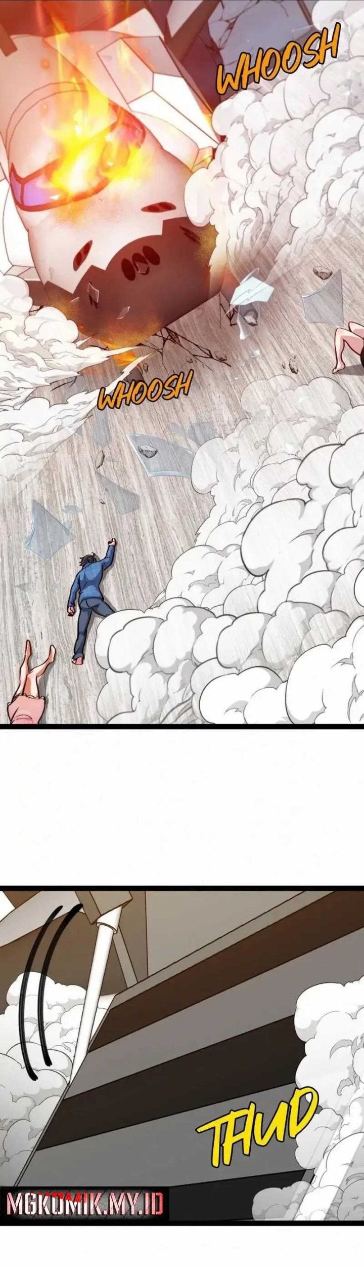 Divine Leveling System Chapter 132 Gambar 15