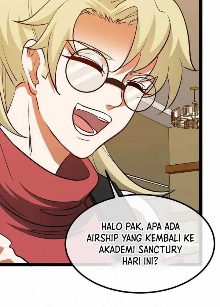 Divine Leveling System Chapter 131 Gambar 32