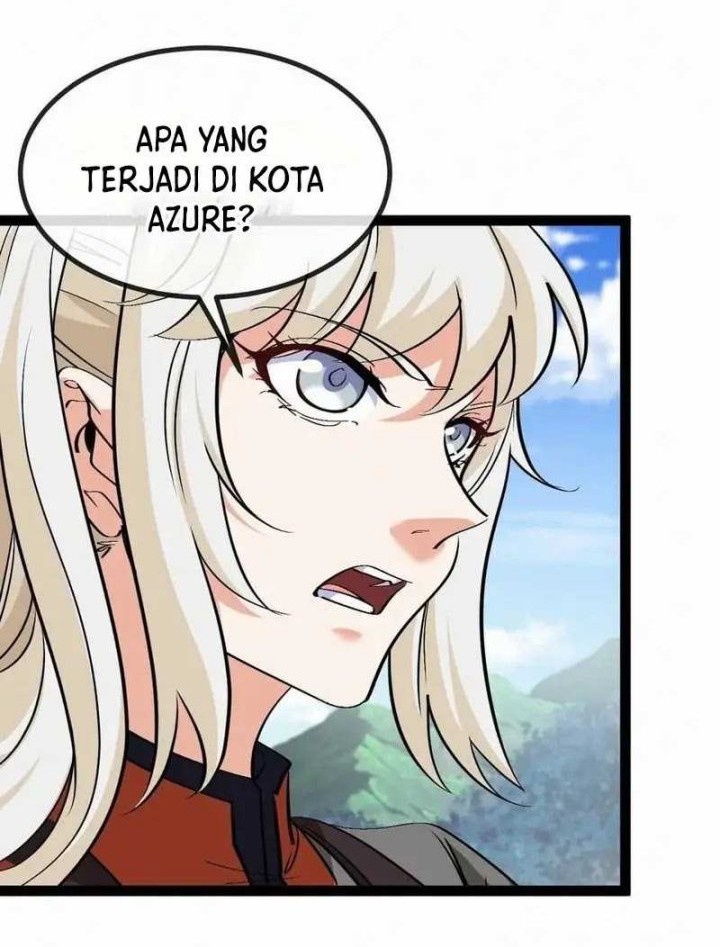 Divine Leveling System Chapter 131 Gambar 22