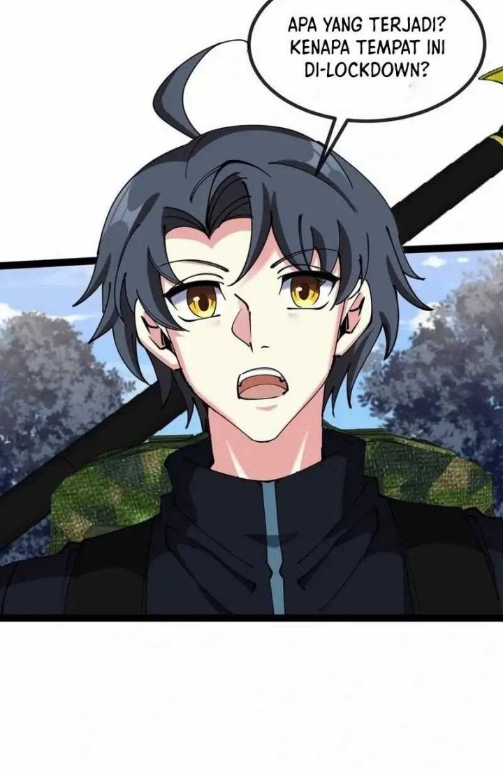 Divine Leveling System Chapter 131 Gambar 4