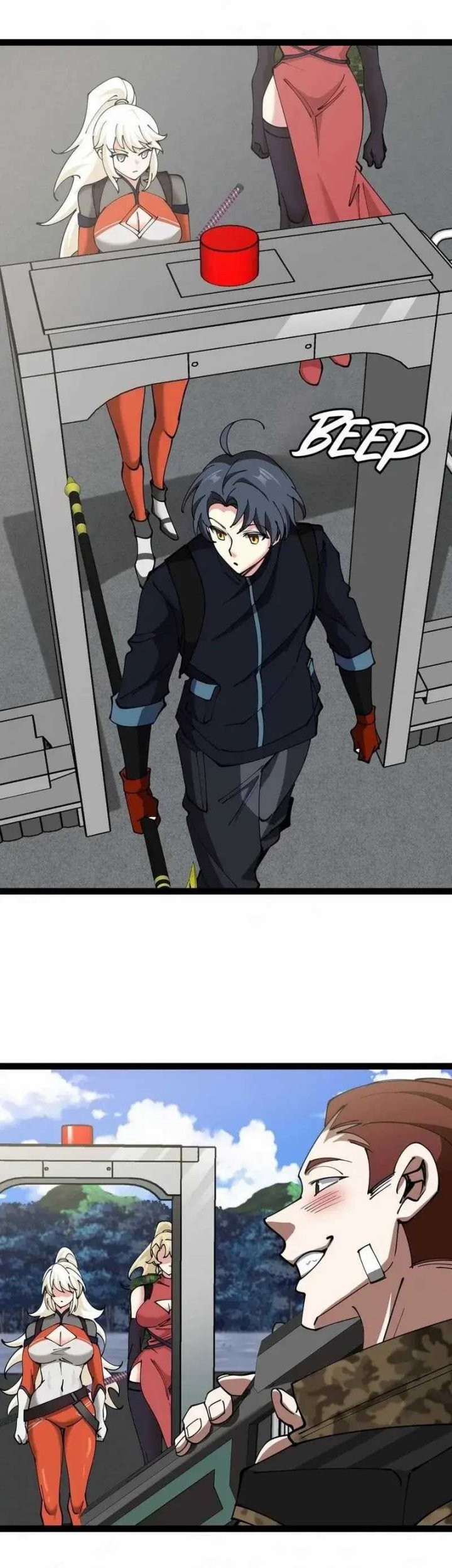 Divine Leveling System Chapter 131 Gambar 5