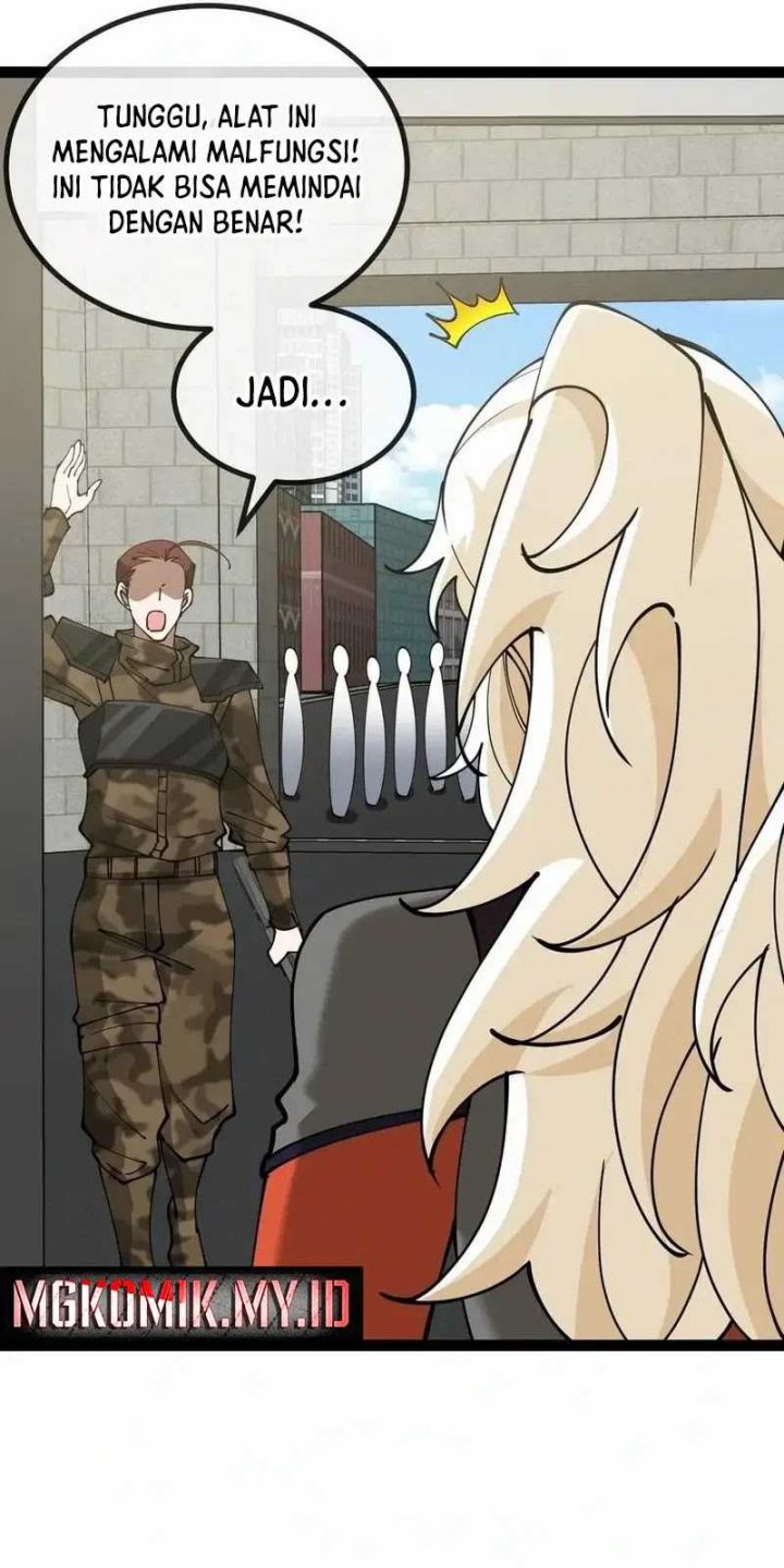 Divine Leveling System Chapter 131 Gambar 7