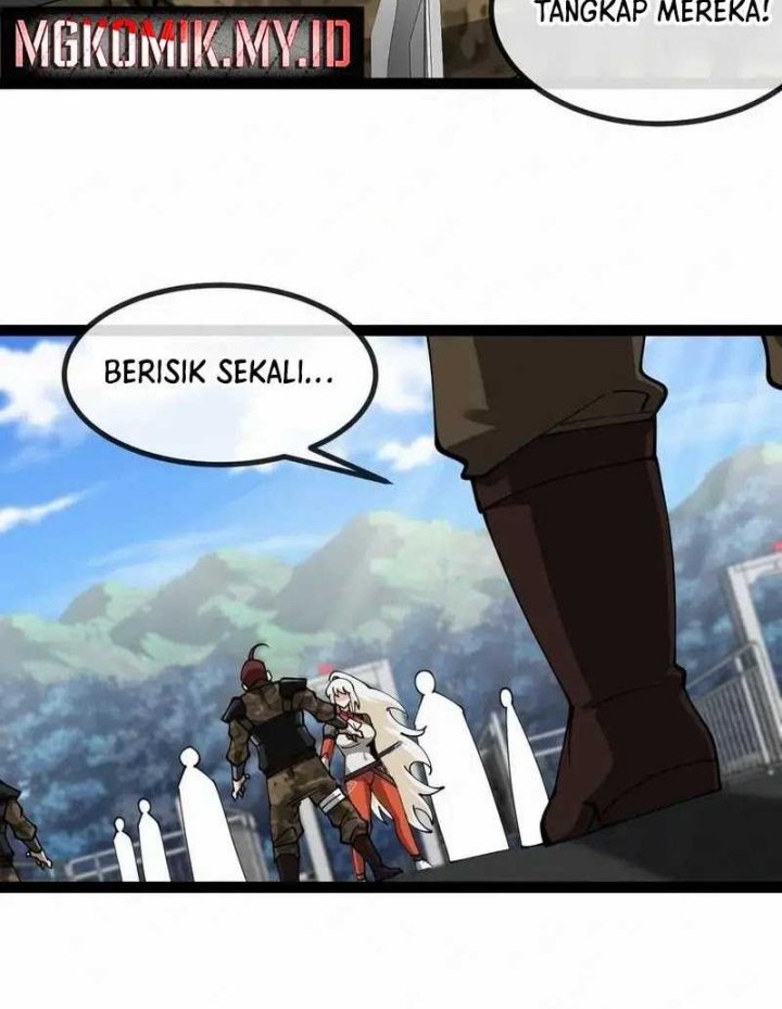 Divine Leveling System Chapter 131 Gambar 12