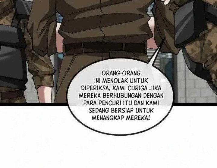 Divine Leveling System Chapter 131 Gambar 14