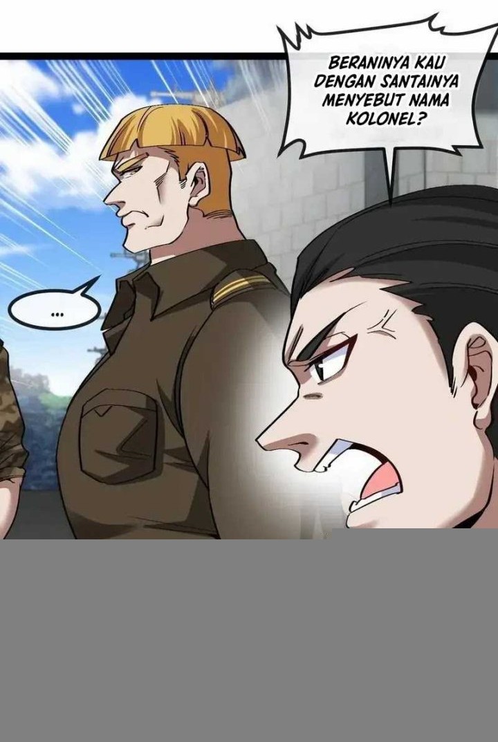 Divine Leveling System Chapter 131 Gambar 16