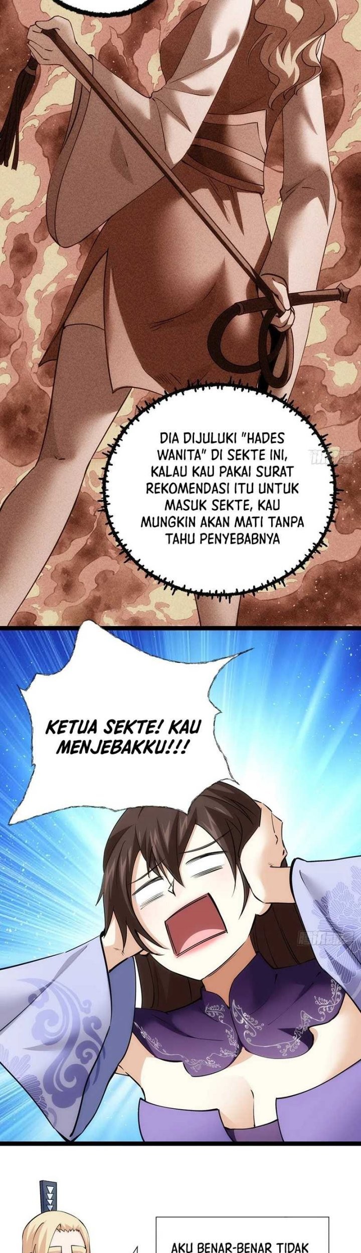 I Took Over The System Players Chapter 77 Gambar 26