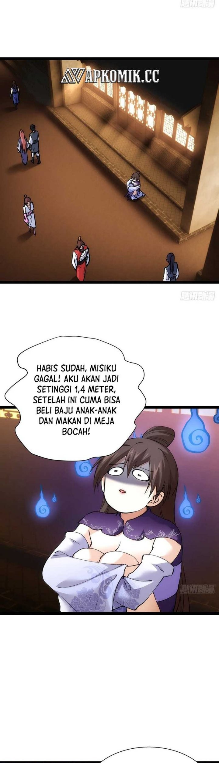 I Took Over The System Players Chapter 77 Gambar 28