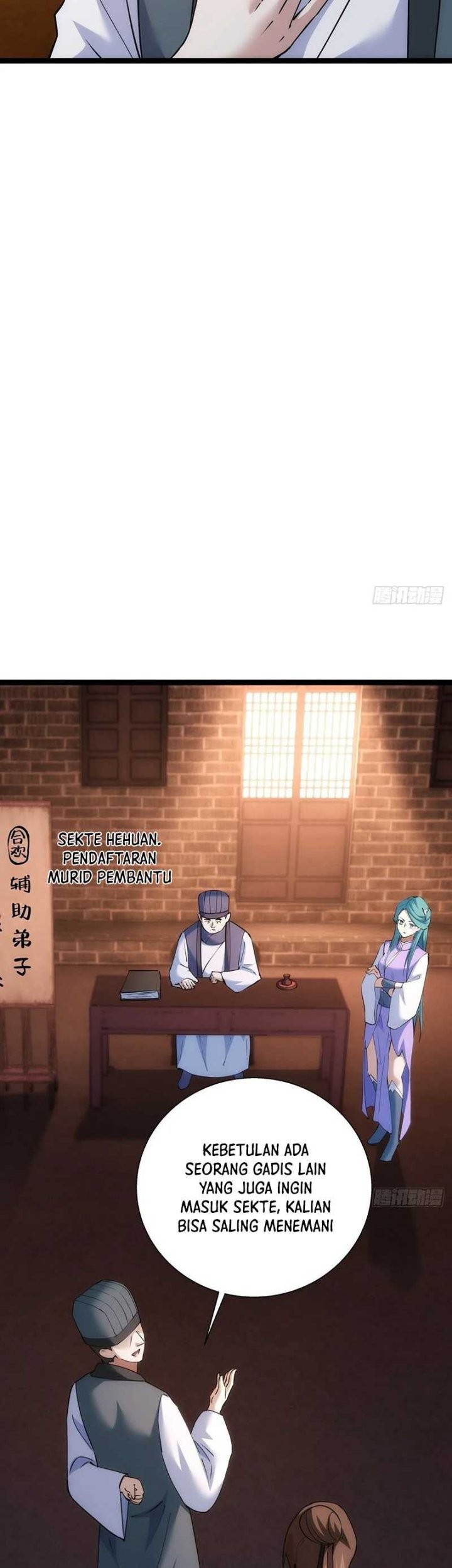 I Took Over The System Players Chapter 77 Gambar 32