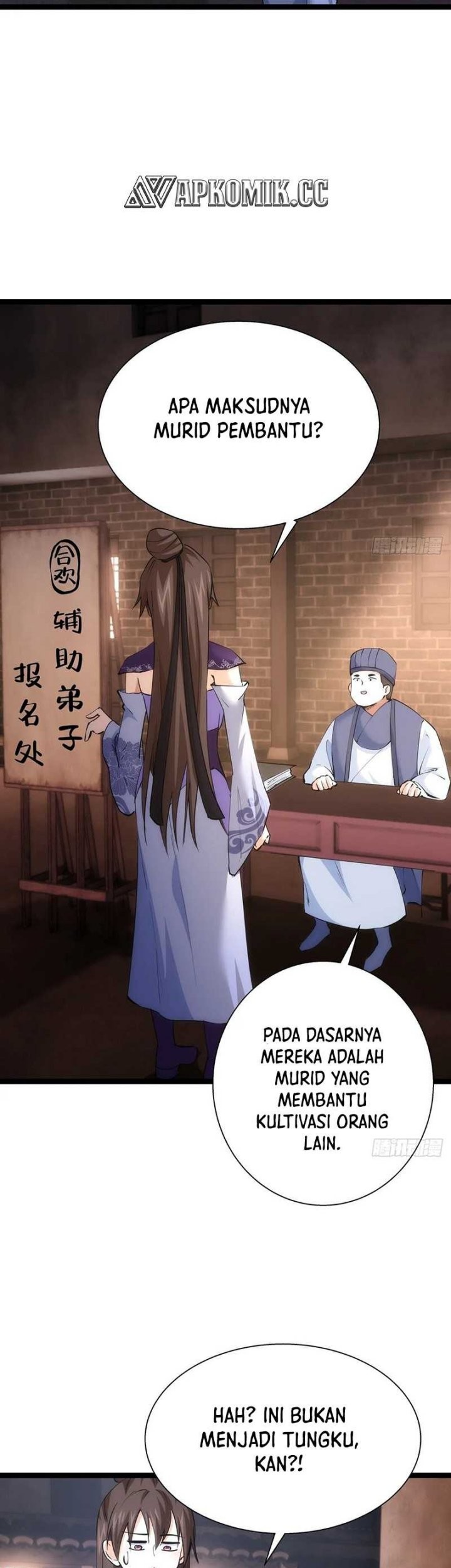 I Took Over The System Players Chapter 77 Gambar 34