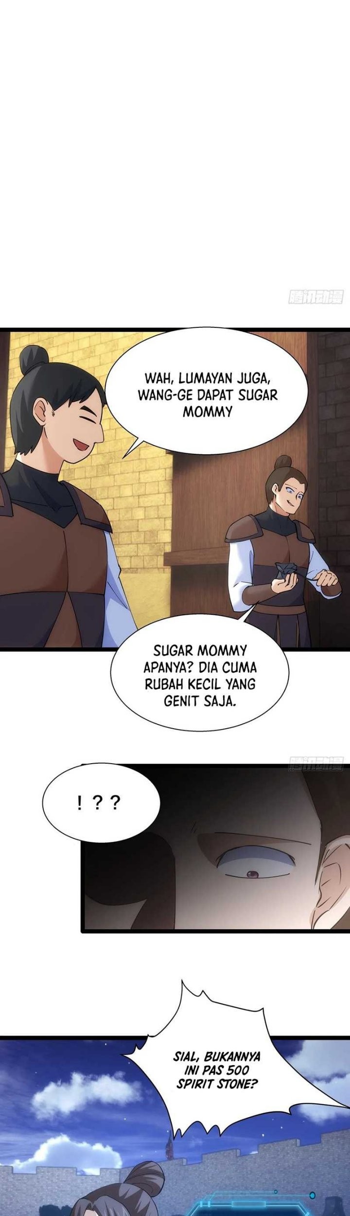 I Took Over The System Players Chapter 77 Gambar 18