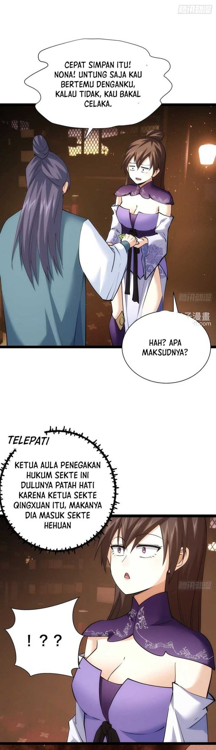 I Took Over The System Players Chapter 77 Gambar 24