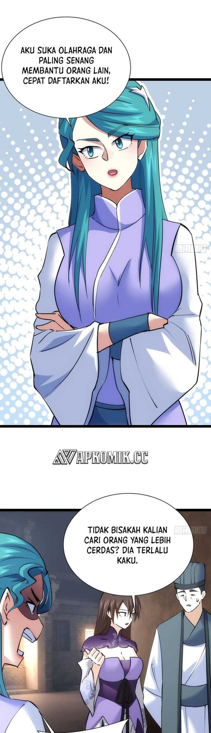 I Took Over The System Players Chapter 77 Gambar 38