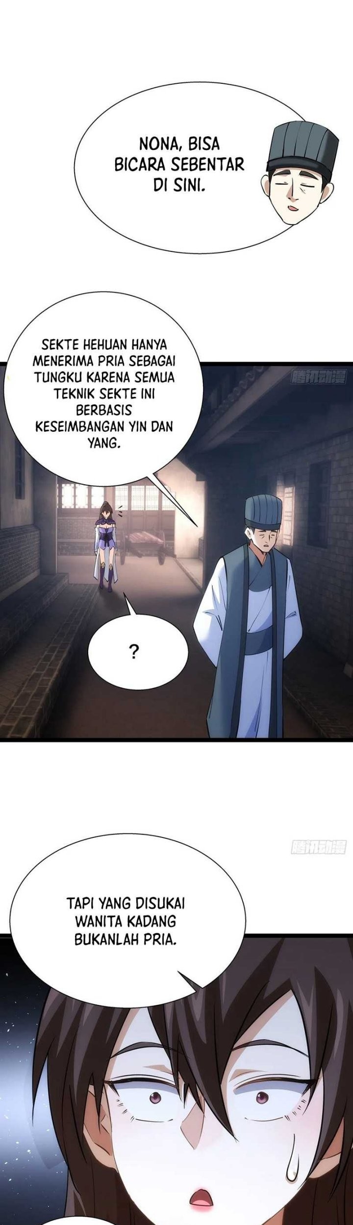 I Took Over The System Players Chapter 77 Gambar 40