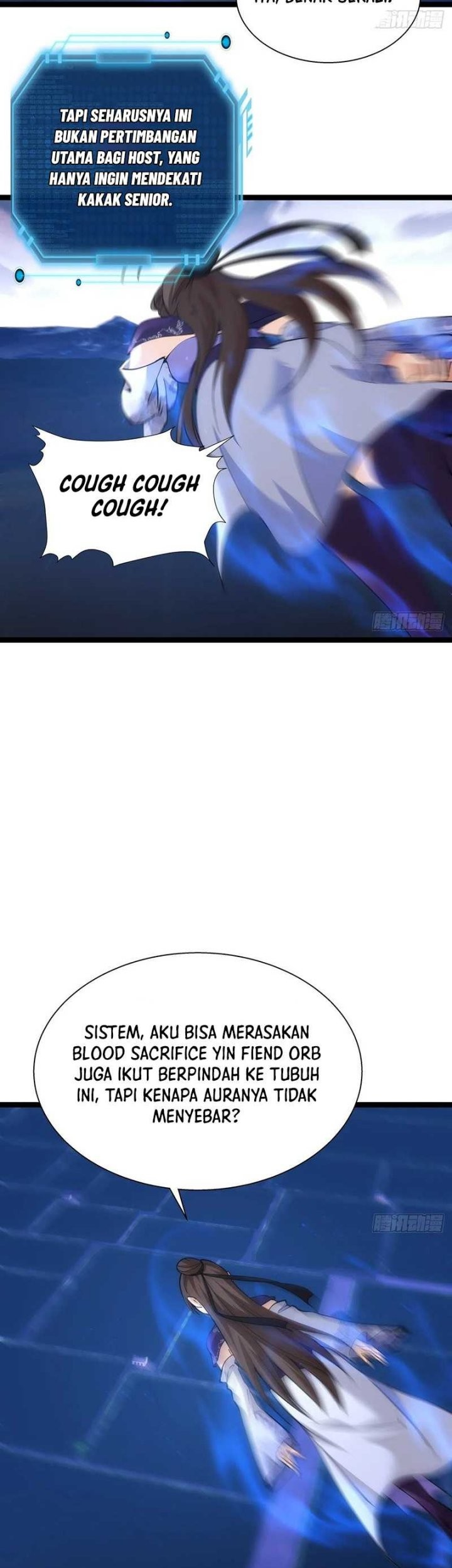 I Took Over The System Players Chapter 77 Gambar 4