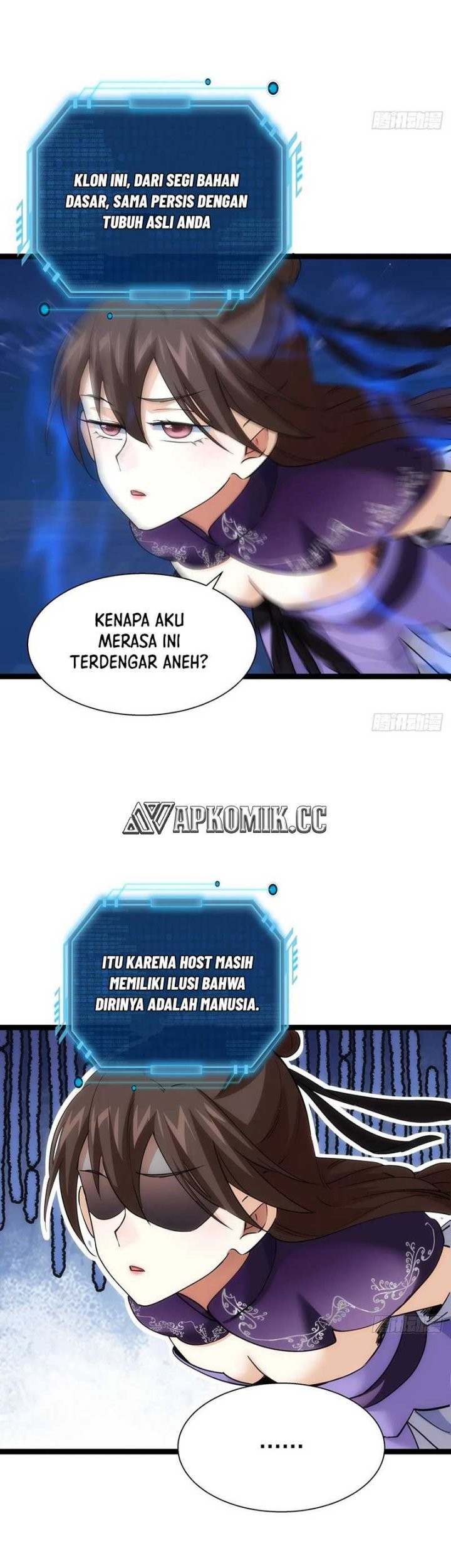 I Took Over The System Players Chapter 77 Gambar 6