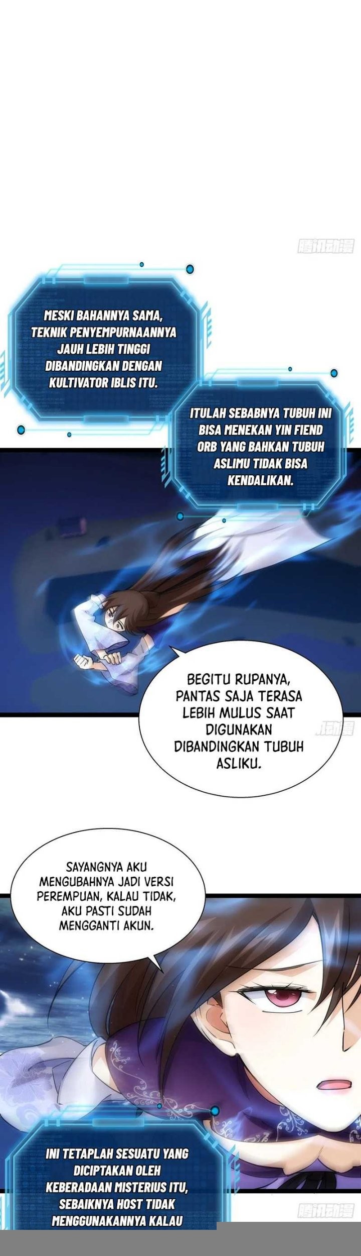 I Took Over The System Players Chapter 77 Gambar 8