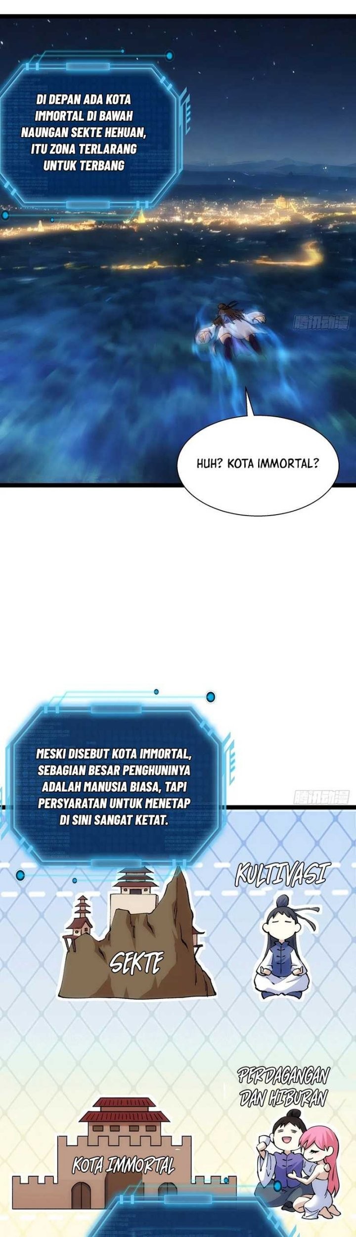 I Took Over The System Players Chapter 77 Gambar 10