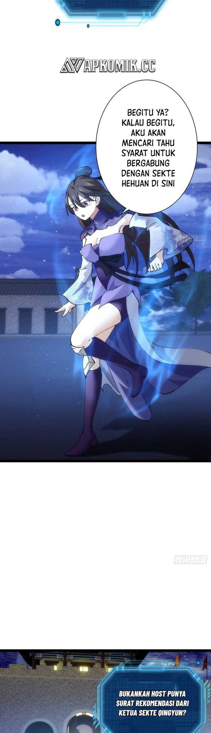 I Took Over The System Players Chapter 77 Gambar 12