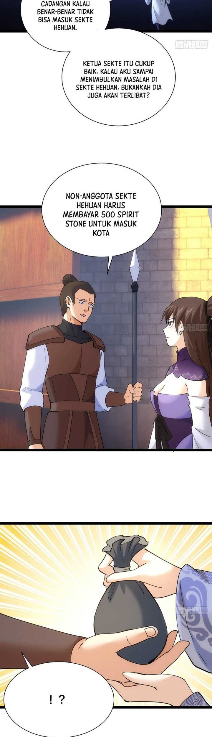 I Took Over The System Players Chapter 77 Gambar 14