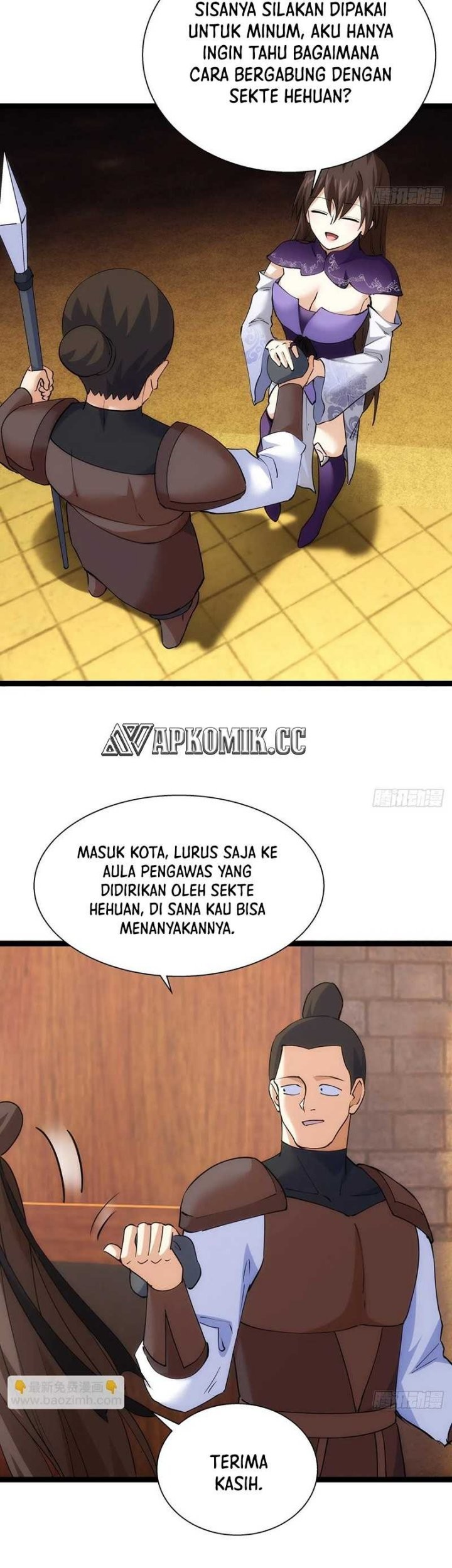 I Took Over The System Players Chapter 77 Gambar 16