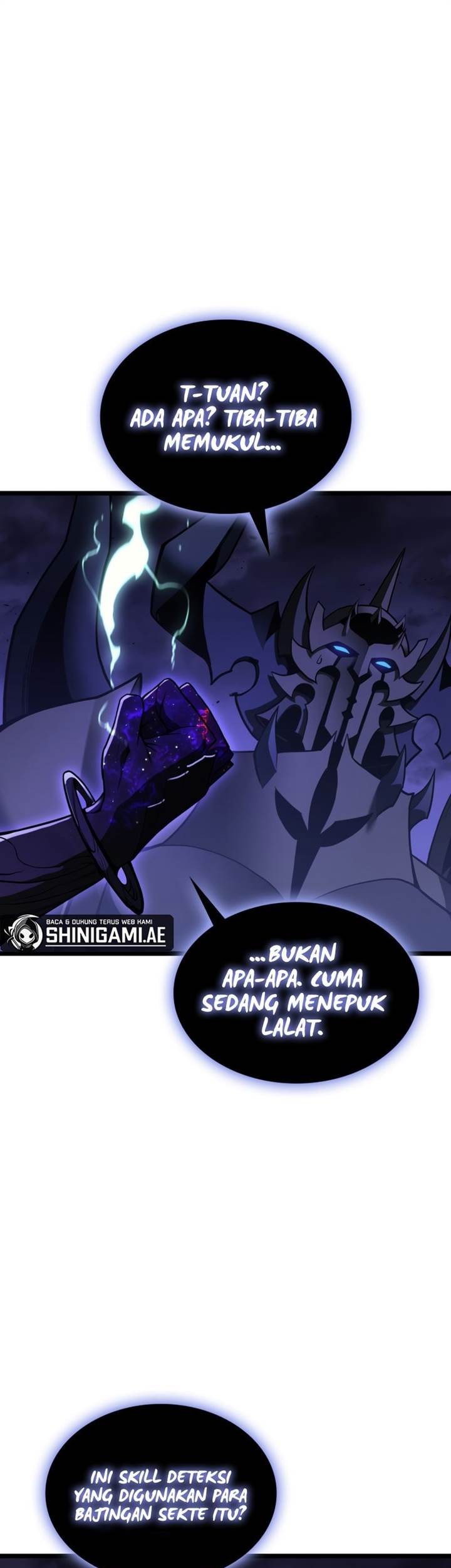 A Disaster-Class Hero Has Returned Chapter 120 Gambar 51