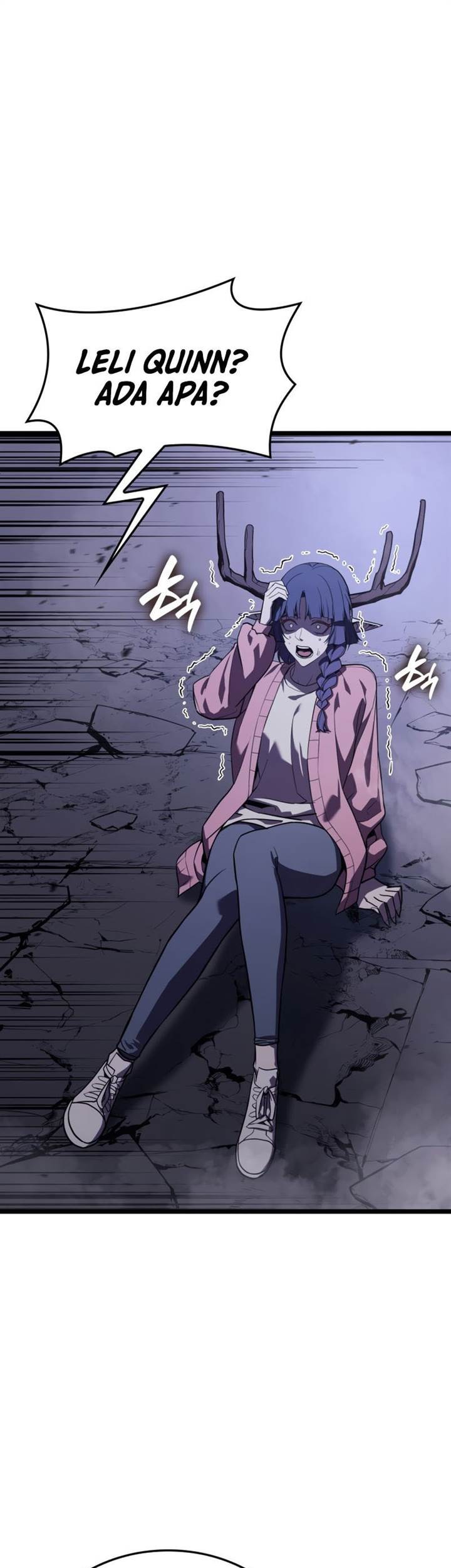 A Disaster-Class Hero Has Returned Chapter 120 Gambar 55