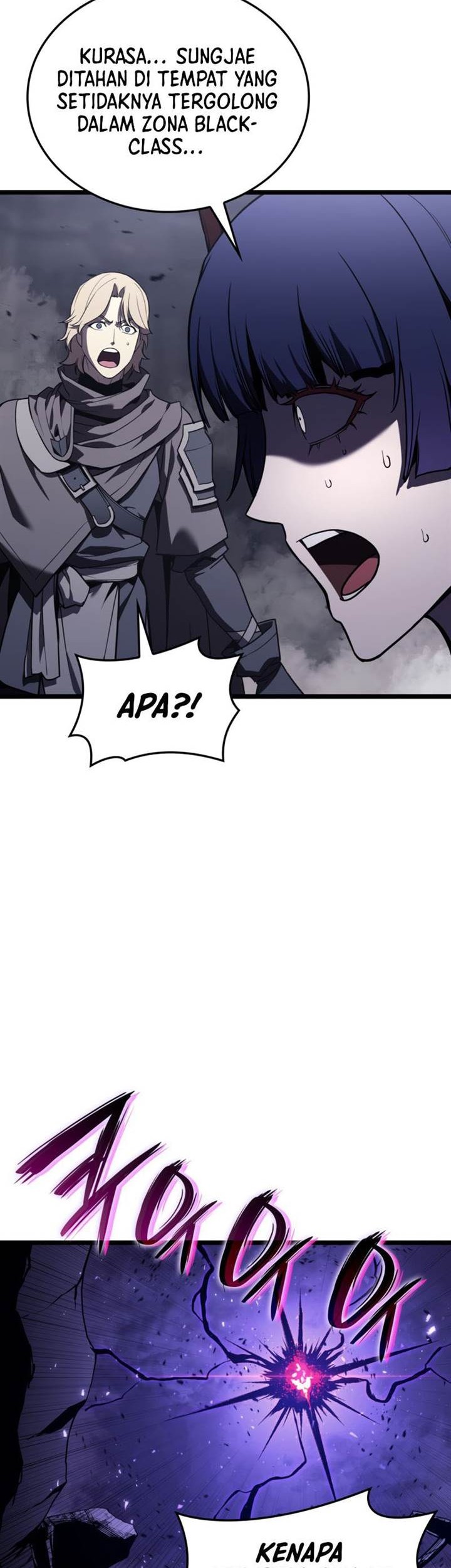 A Disaster-Class Hero Has Returned Chapter 120 Gambar 56