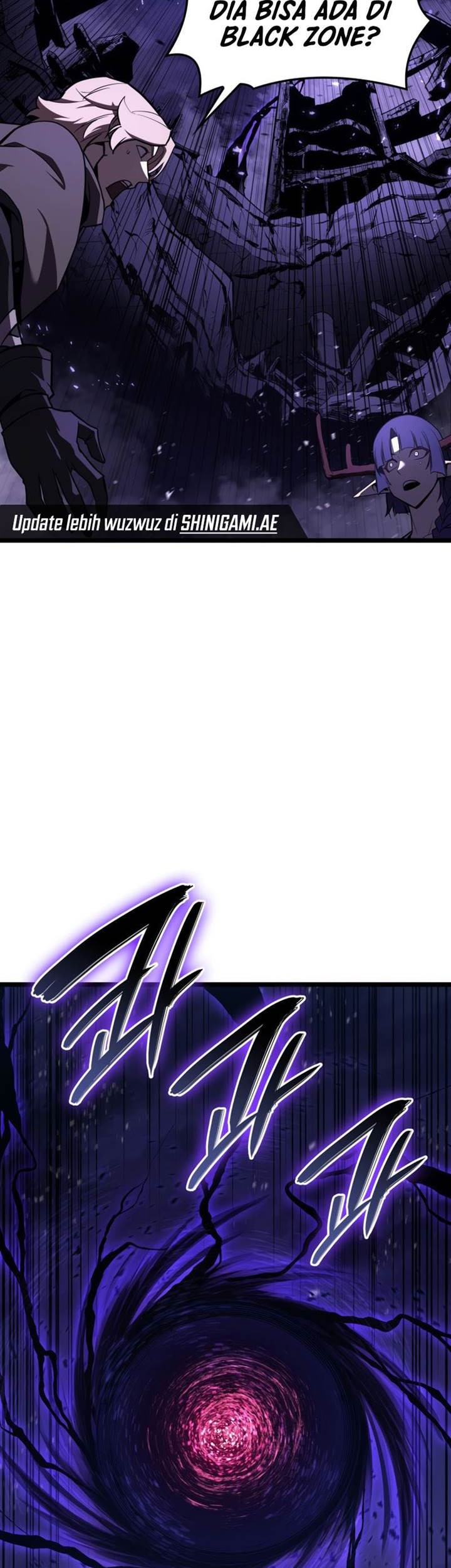 A Disaster-Class Hero Has Returned Chapter 120 Gambar 57