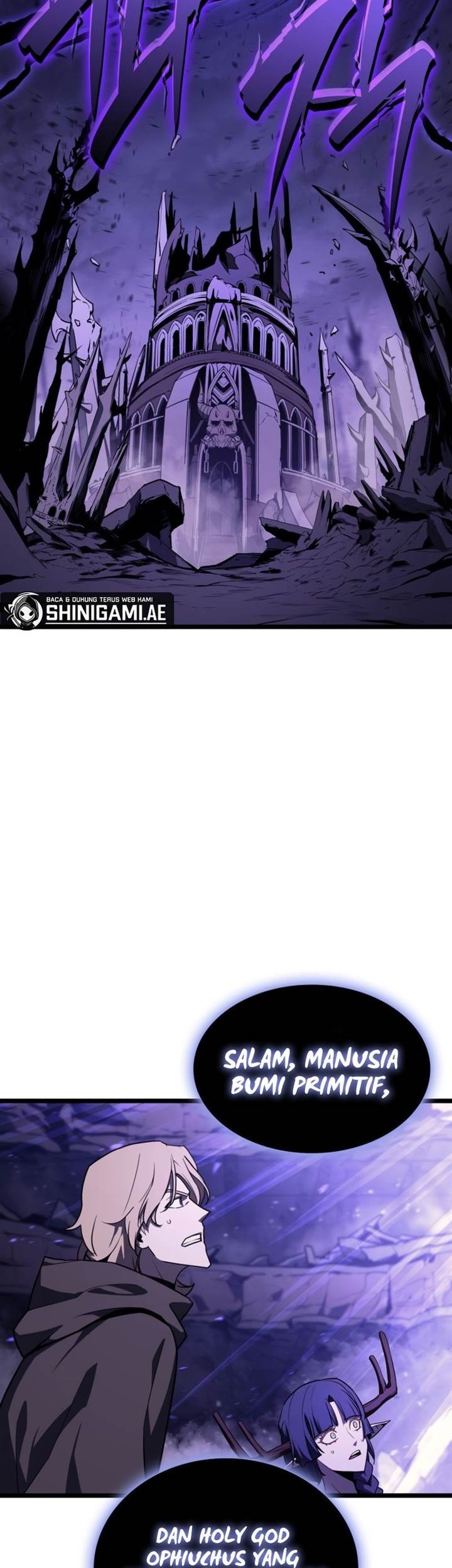 A Disaster-Class Hero Has Returned Chapter 120 Gambar 60